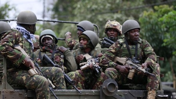 كينيا تنسحب والإرهاب