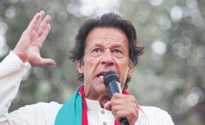 عمران خان