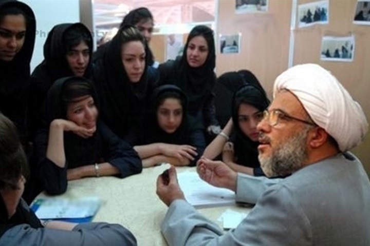 الزواج الأبيض.. حيوان