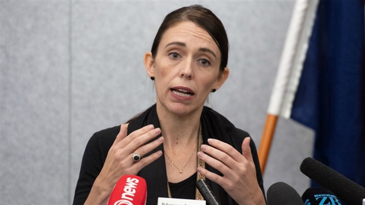  رئيسة الوزراء النيوزيلندية