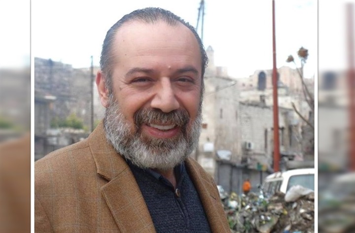  الفنان السوري همام