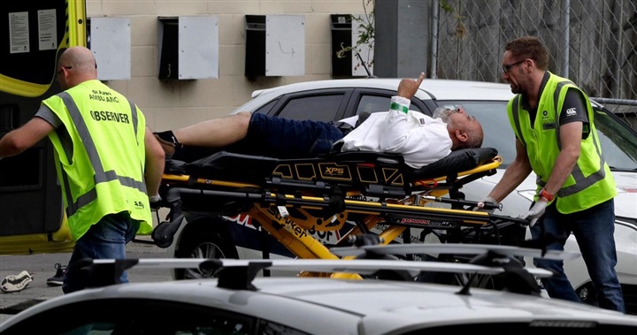 جمعة ما بعد الحادث