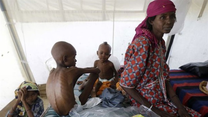 بعد رمي «بوكوحرام»