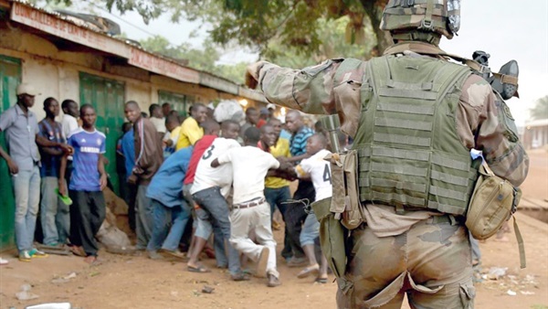 الإرهاب يزدهر في