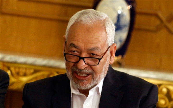  راشد الغنوشي