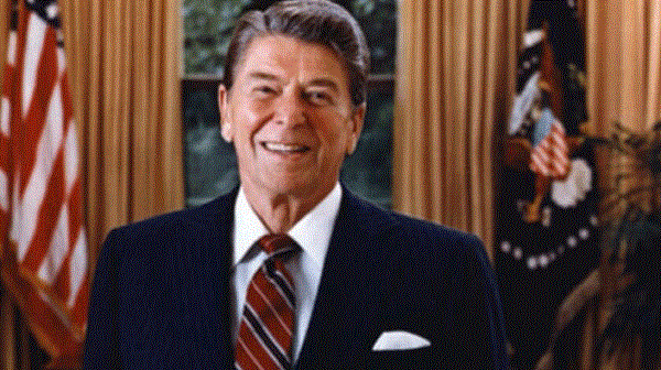 الرئيس الامريكي الأسبق