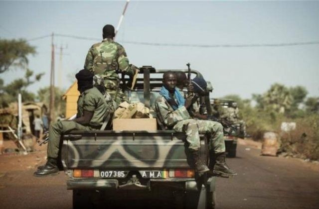 ميليشيات «نصرة الإسلام