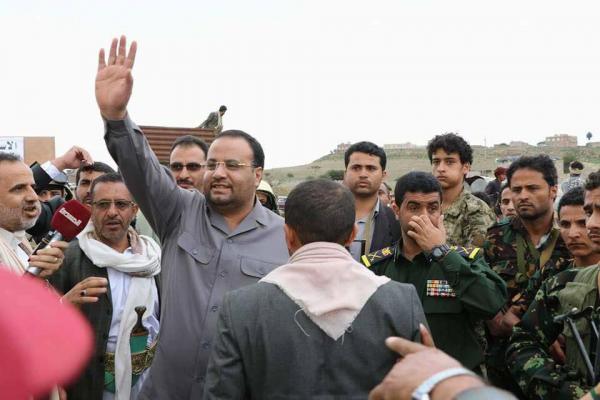 تنظيم الحوثي 