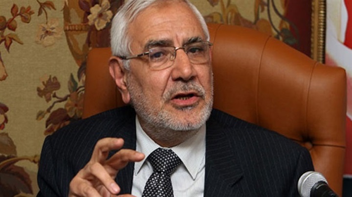 عبدالمنعم أبوالفتوح