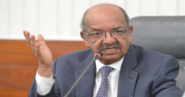 عبد القادر مساهل