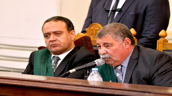  المستشار حسن فريد