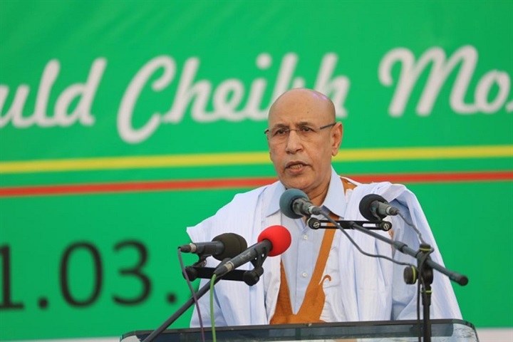 ولد الغزواني