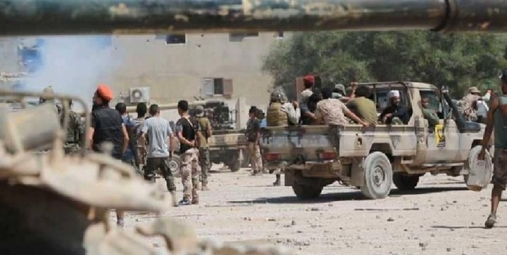 ماهية ميليشيات الوفاق