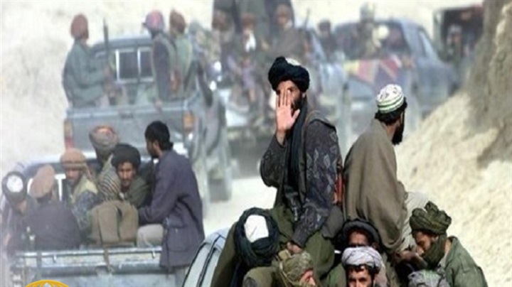 طالبان تحاول مد نفوذها..