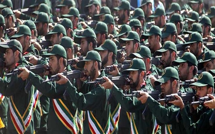 الحرس الثوري