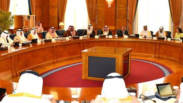 مجلس الوزراء البحريني