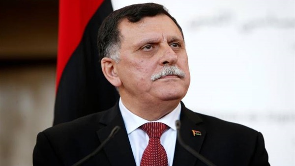 فايز السراج