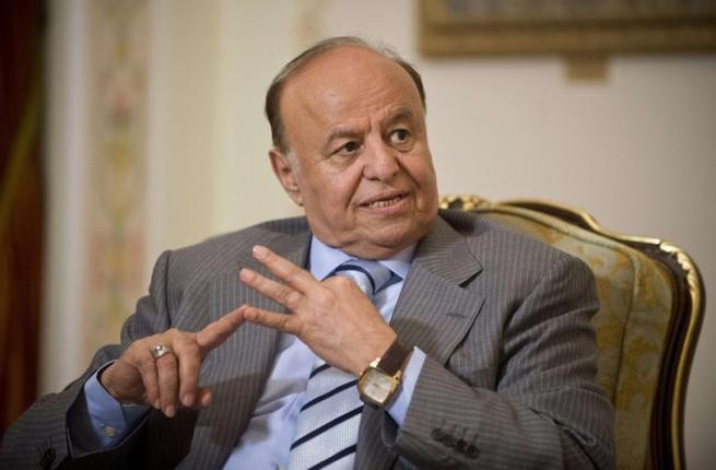 الرئيس اليمني يدعو