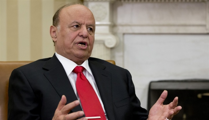 الرئيس اليمني يدعو