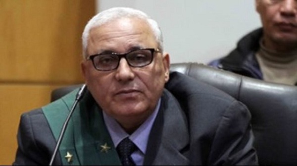 المستشار محمد السعيد