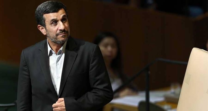 الرئيس الإيراني 