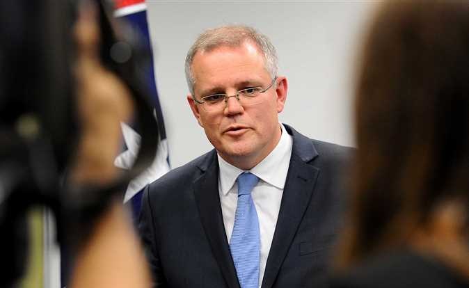 سكوت موريسون