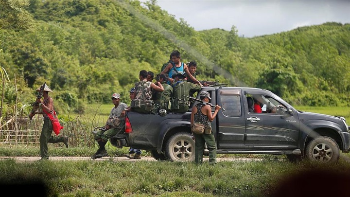 «الروهينجا».. بين
