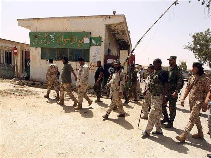 تحت اسم «سرايا الصحراء»..