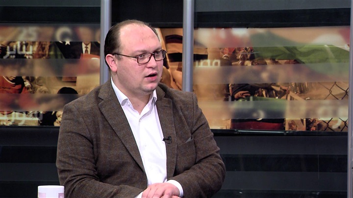 أردوغان والإخوان..