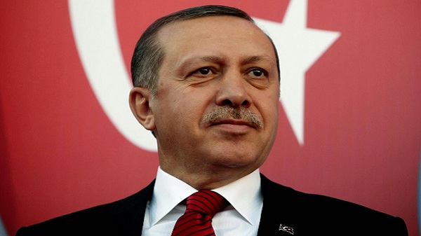 أردوغان والإخوان..