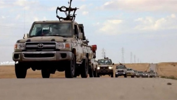 معركة الـ10 كيلومترات..