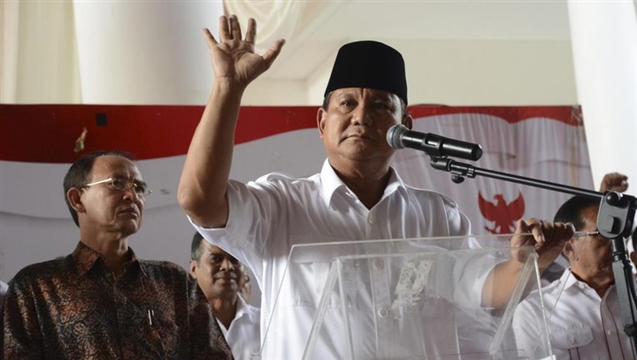  الجنرال برابوو سوبيانتو