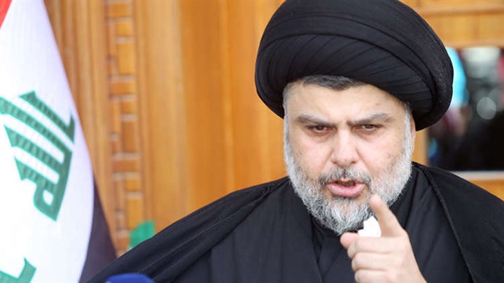  مقتدى الصدر