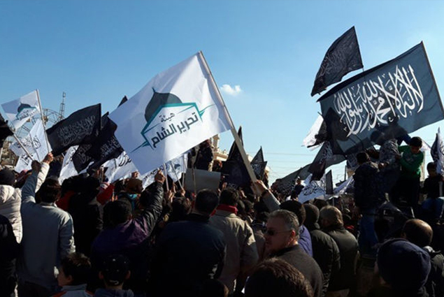 تركيا ودعم القاعدة..