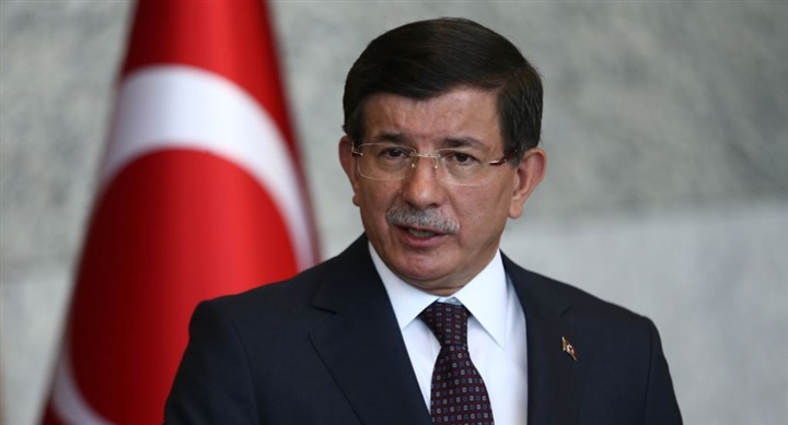 داوود أوغلو