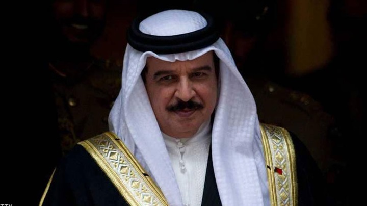 الملك حمد بن عيسى