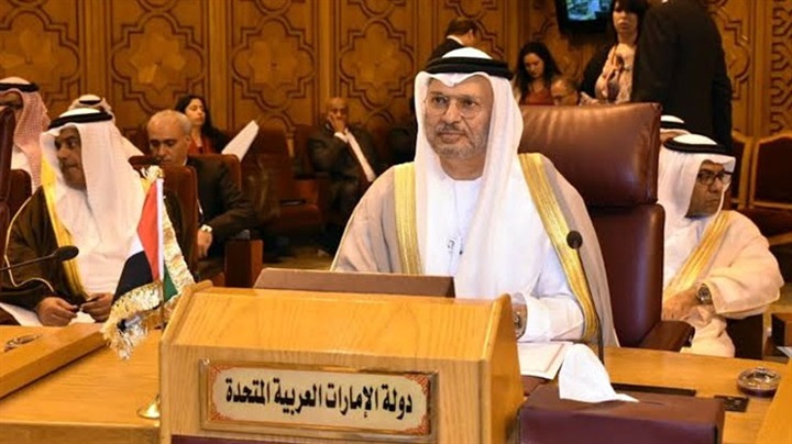 أنور بن محمد قرقاش