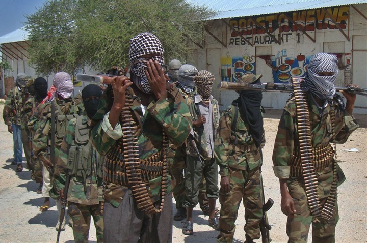 بعد طرده من معاقله..