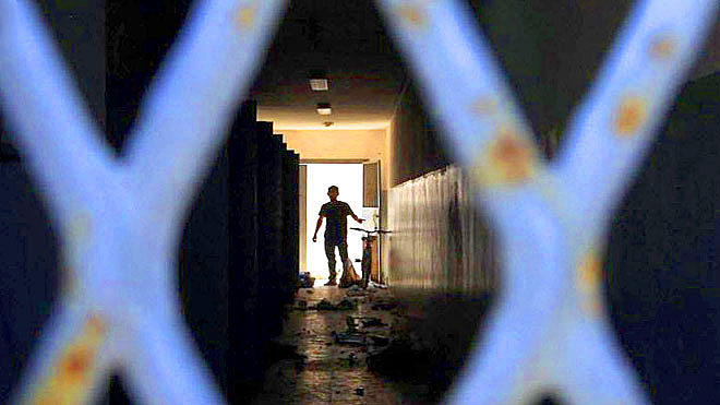 سجون الإخوان السرية