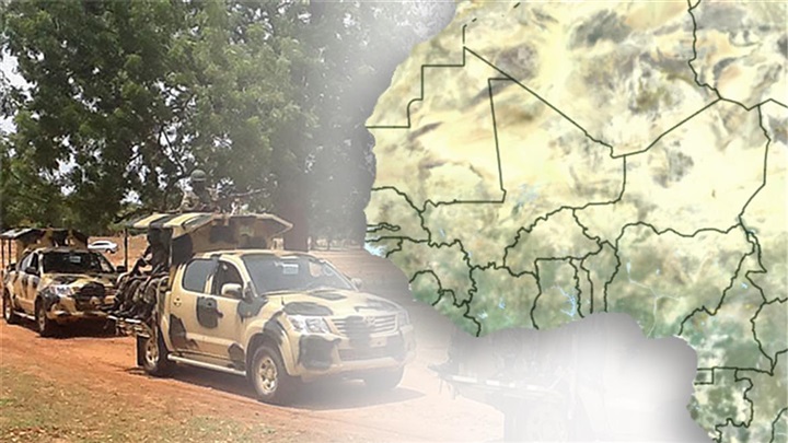 الإرهاب في إفريقيا