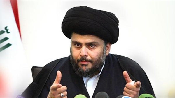  مقتدى الصدر