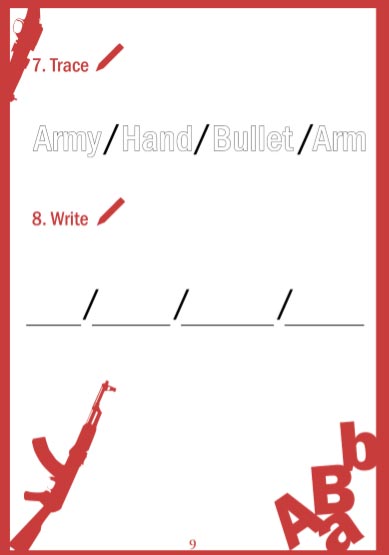 الزهور السوداء..