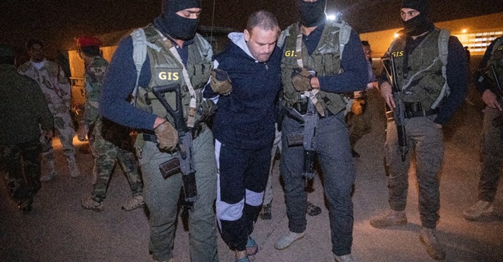  ما قبل ترحيله..