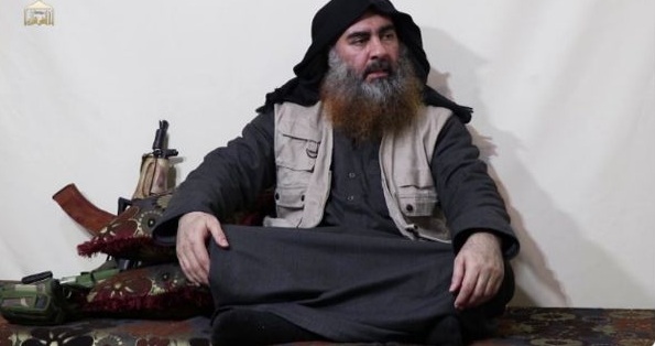 بعد فراره من سوريا..