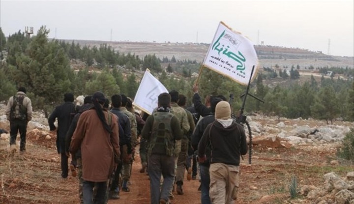 حركة نور الدين الزنكي