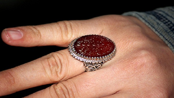 شارة الجماعة.. «التختم