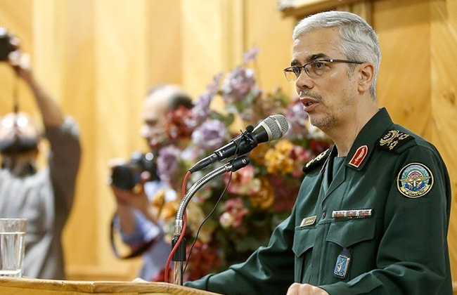 الميجر جنرال محمد