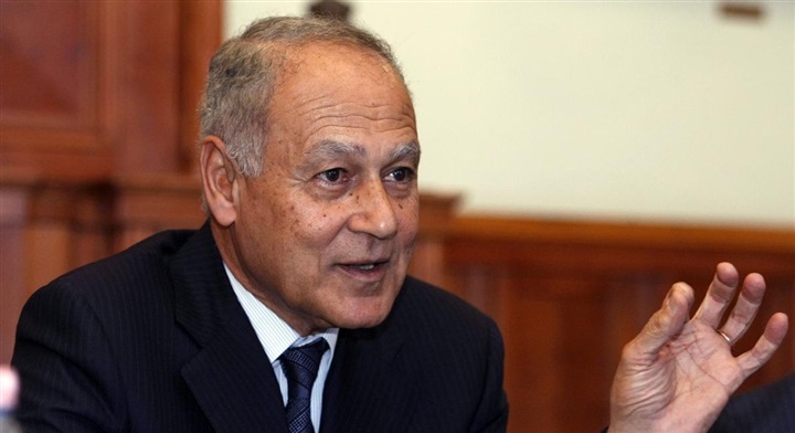  أحمد أبو الغيط