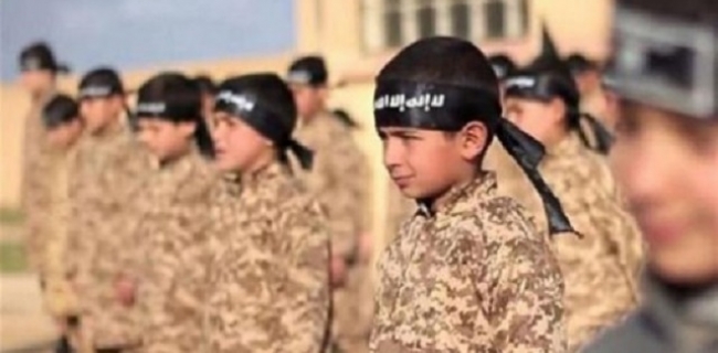 براعم الإرهاب.. تجنيد