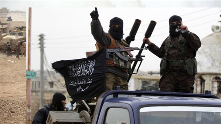 المفارز الأمنية..